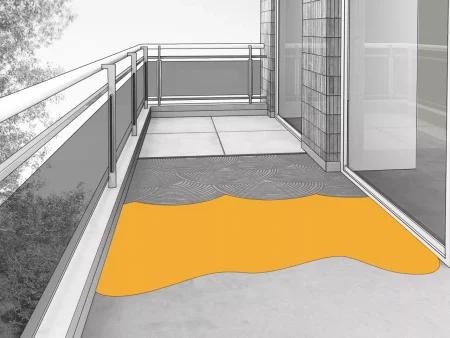 waterproofing-mortar-balcony-01-450x338 آب بند کننده دو جزیی بتن - Image 1