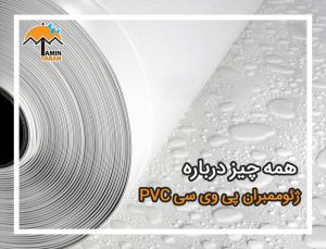همه چیز درباره ژئوممبران پی وی سی