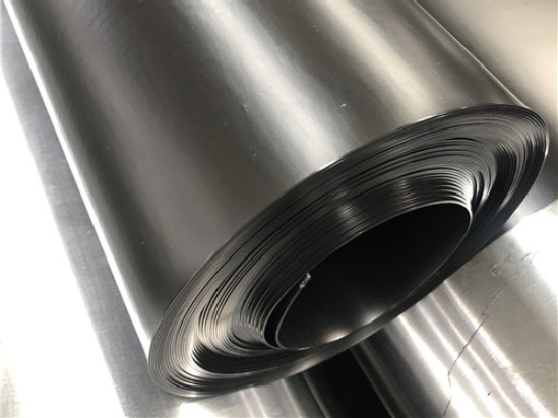 ژئوممبران HDPE برای پد لیچینگ و آببندی صنعتی