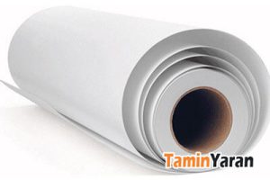 ورق ژئوممبران -PVC