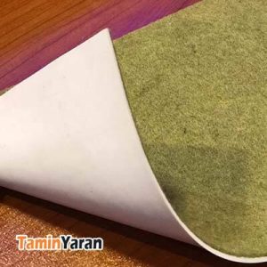 تصویر ژئوکامپوزیت از رسانه تأمین یاران؛ نماینده مجموعه محصولات در کارت کاتالوگ